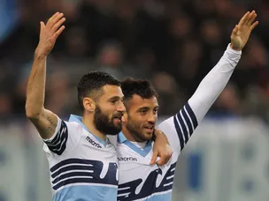 Lazio ease past Verona