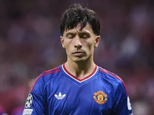 "I have to control myself a lot" - Martinez goes nuclear after latest Man United loss