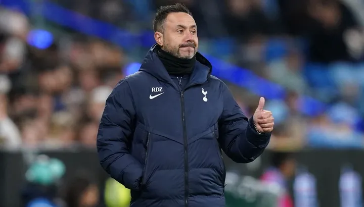 Tottenham transfer news: Negotiations at 'advanced' stage for an exit as Roberto De Zerbi's attacking depth assessed