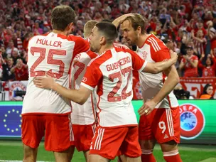 Stuttgart vs. Bayern - prediction, team news, lineups