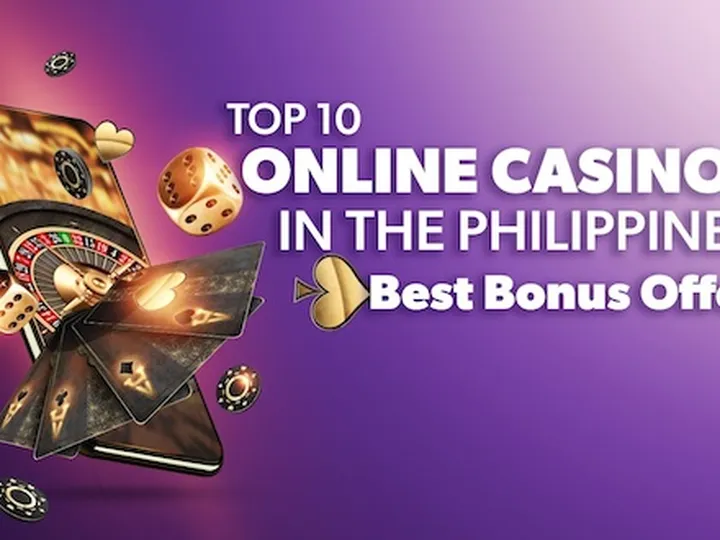 Top 10 online casinos in the Philippines: Best bonus offers for 2022