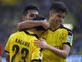 Dortmund clinch win in Ruhr derby