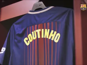 Suarez: Coutinho's debut was "very good"