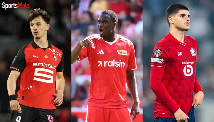 Transfer news and rumours: Newcastle submit £34m striker bid, Aston Villa eye 21