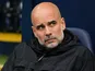 Pep Guardiola of Manchester City, on May 13, 2026