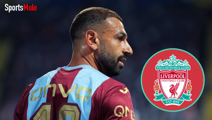 Mo Salah reveals key Liverpool factor behind choosing Trabzonspor over big-money Saudi Arabia move