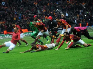 Gala 1-0 Juve - as it happened