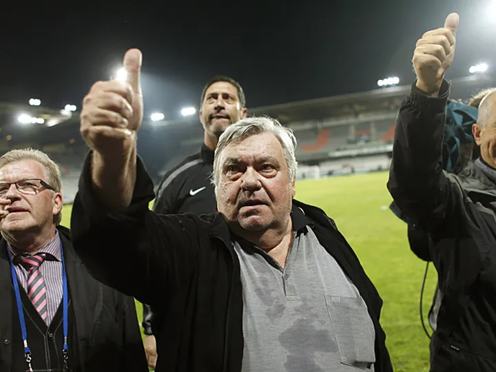Report: Montpellier president slams players