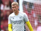 Arsenal 'discussing Alex Runarsson loan exit with Antalyaspor'
