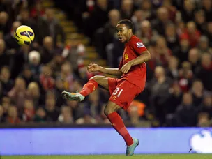 Liverpool in control against Sunderland