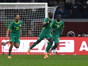 Mane overtakes Salah, Drogba and Eto'o with record-breaking goal in AFCON semi-final
