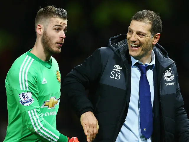 Player Ratings: Manchester United 0-0 West Ham United