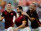 Half-Time Report: Three quick goals give Roma lead