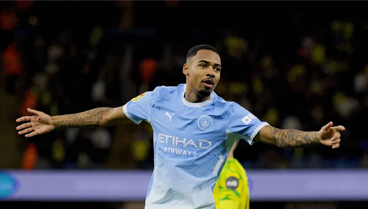 Brazilian new boy Allan makes a statement debut for Manchester City