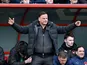 Leyton Orient manager Richie Wellens vs Barnsley in August 2026