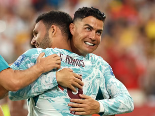 Could Ramos displace Ronaldo? Predicted Portugal XI vs. Spain
