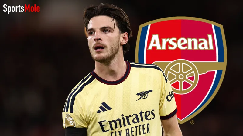 Romano drops major Declan Rice contract update as Arsenal talks reach "final stage"