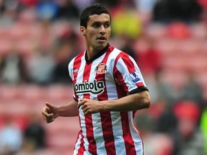 Sunderlandâ€™s Riveros loaned to Kayserispor