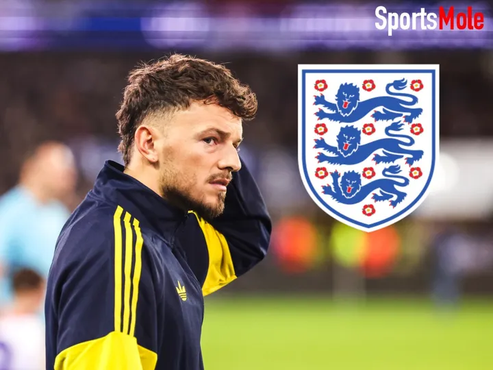 Benny Blanco back in blanco as Arsenal receive mixed international update