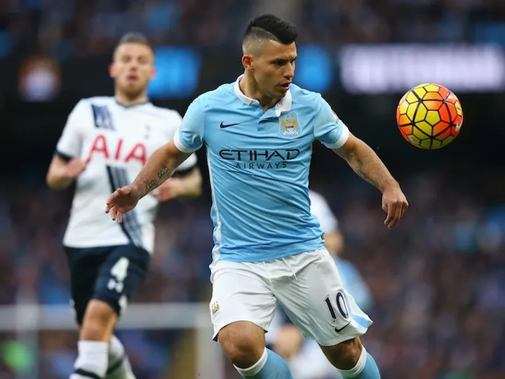 Aguero: 'We need to improve against rivals'