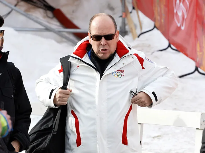 Albert II, Prince of Monaco, hails opening ceremony