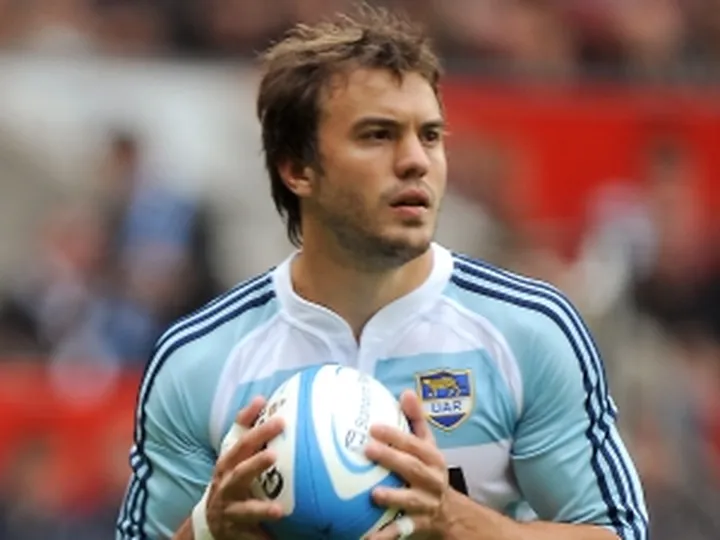 Juan Martin Hernandez out of World Cup