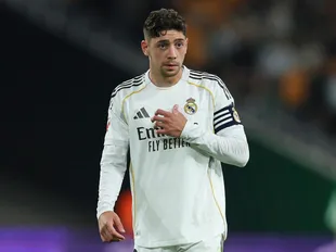 Valverde, Guler, Lunin updates: Real Madrid injury, suspension news vs. Athletic