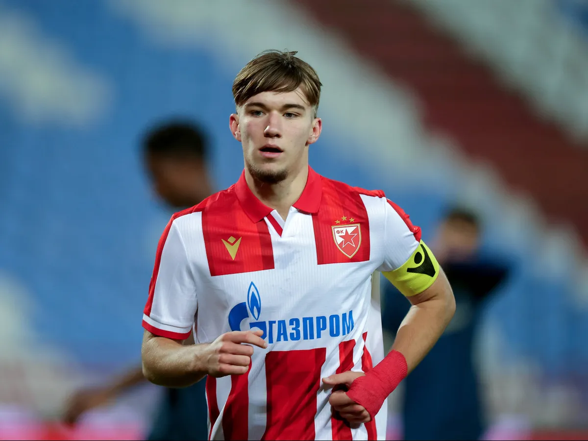 Arsenal enter race to sign 'Serbian Pedri', but do they really need him?