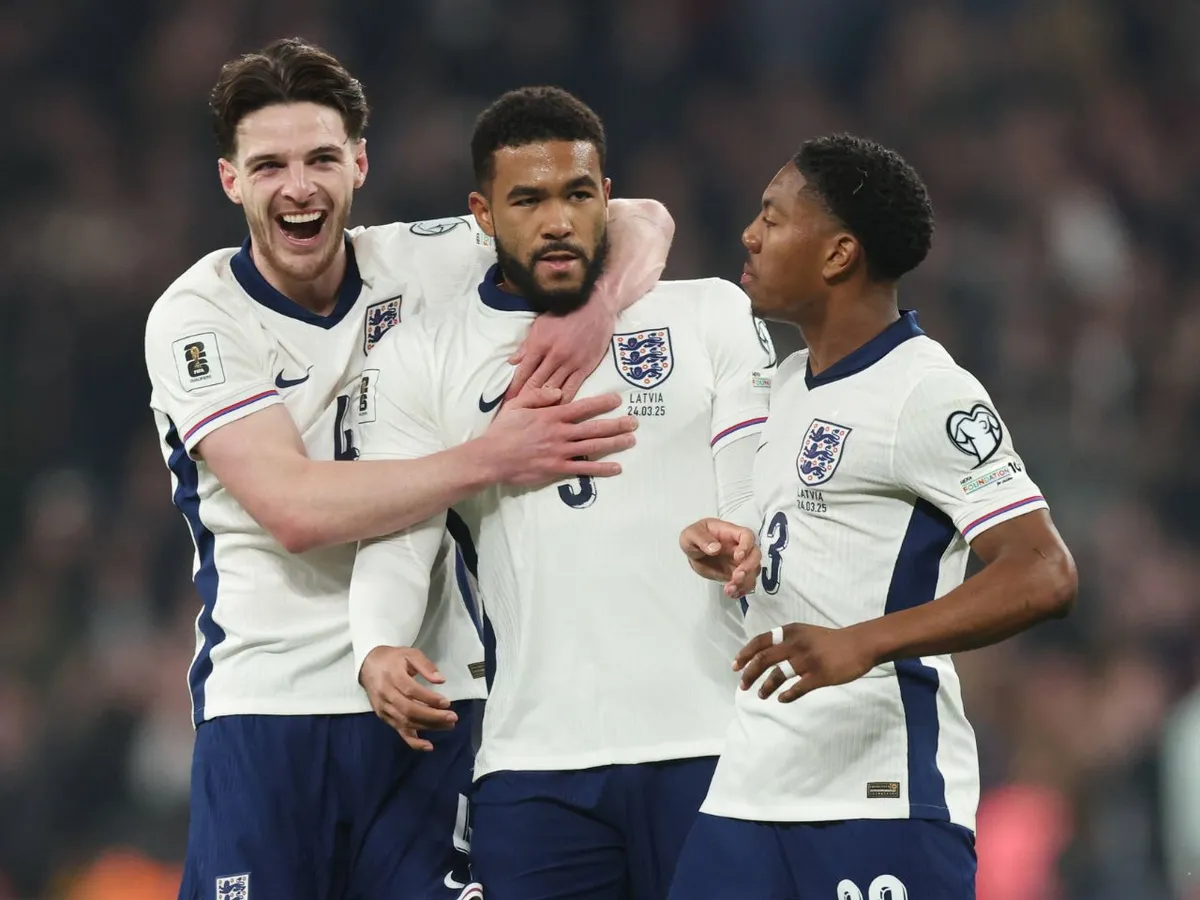 Revenge and repeats: England's 2026-27 Nations League opponents revealed!