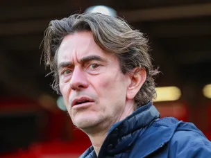 Frank receives sack omen as Spurs suffer 17-year worst in Forest humbling