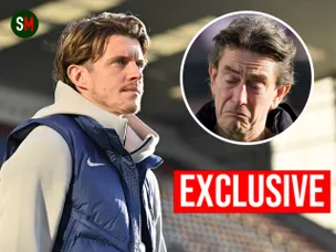 'Not the answer' - Why Frank needs more than Gallagher to save Spurs job