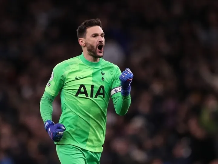 Tottenham's Hugo Lloris to re-join Nice?