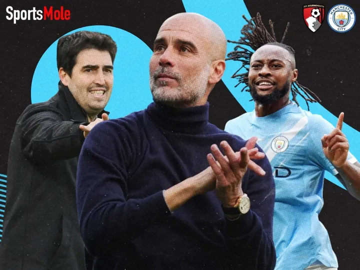 "Guardiola normalised the absurd": Man City manager hailed before "tricky" title hurdle against Bournemouth