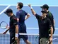 Murray, Peers crumble against Bryan brothers