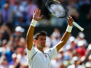 Novak Djokovic vs. Richard Gasquet - as it happened