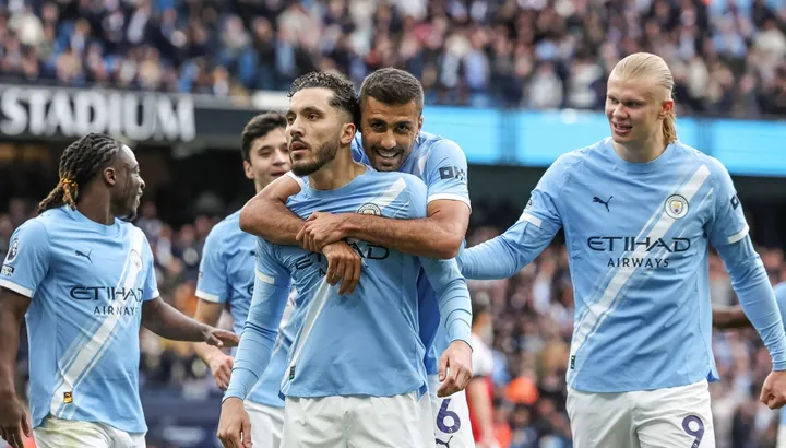 Man City 2-1 Arsenal: Highlights, man of the match, stats as Cherki, Haaland inspire title-boosting Premier League triumph