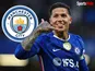 Man City target Enzo Fernandez
