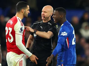 PGMOL release statement on Caicedo red card as ban length revealed