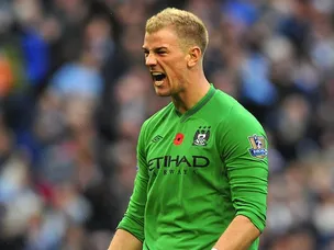 Joe Hart: 'Brazil game is no friendly'