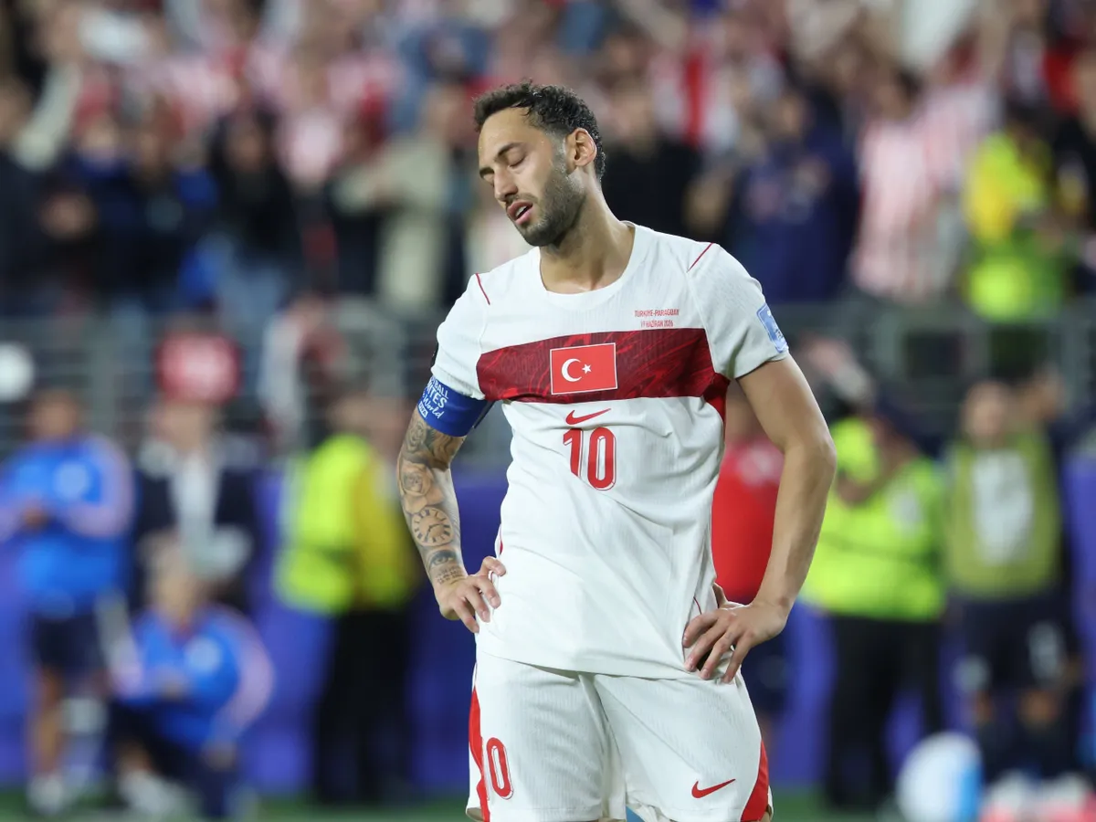 Turkey lineup vs. USA: Predicted XI for World Cup match as Hakan Calhanoglu seeks first finals goal