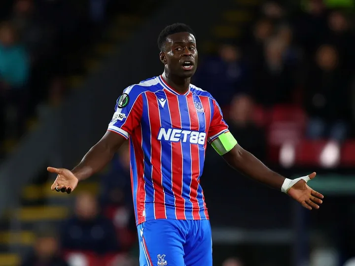 Canvot catastrophe: Palace suffer shock AEK Larnaca loss in Conference League