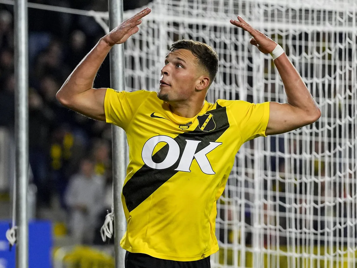NAC Breda vs Nijmegen - prediction, team news, lineups