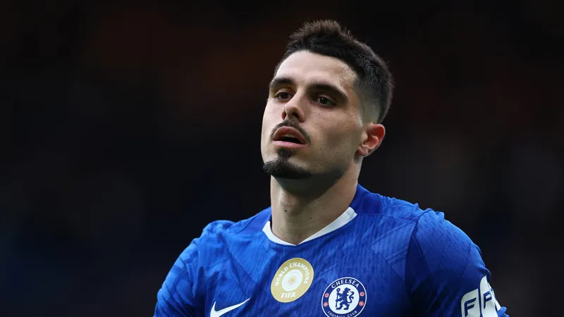 Chelsea vs. PSG injury, suspension list, predicted XIs