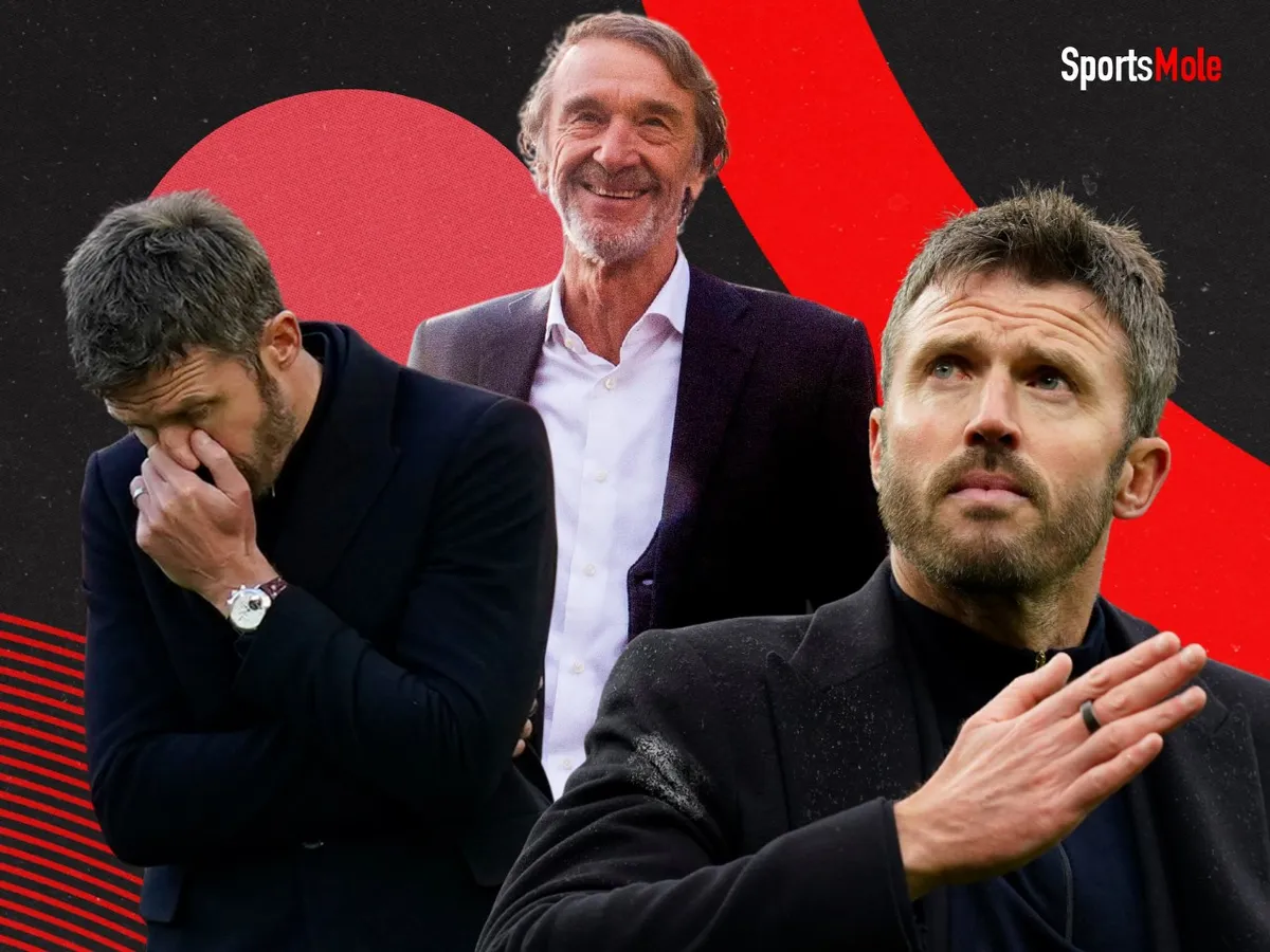 Why Michael Carrick must be sacked by Man United and why Jim Ratcliffe and INEOS must be held accountable