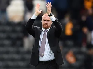 Dyche: 'Clean sheet great for Burnley'