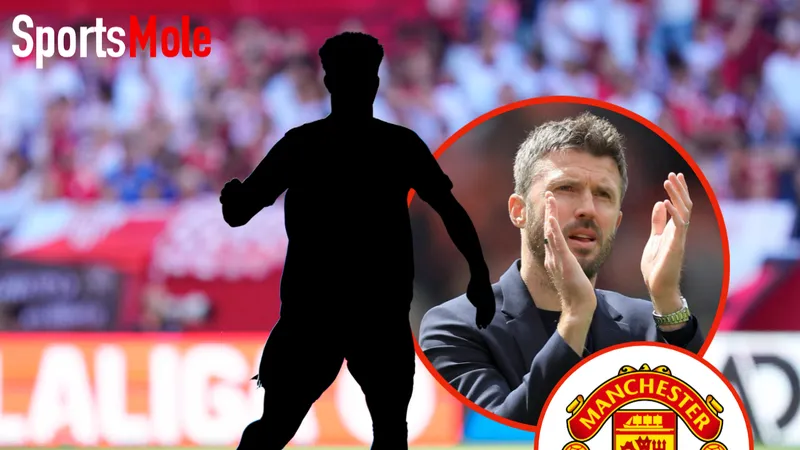 Man Utd told chances of signing "dream" £84m midfielder after Ederson swoop