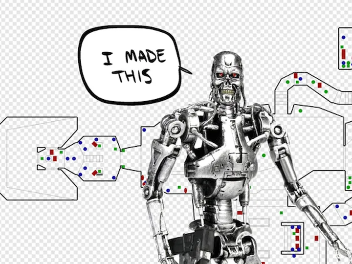 What you need to know about Speedgate â€“ the first sport designed by AI