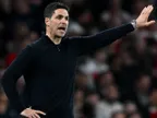Arteta addresses need to "evolve" as Vini Junior and Guimaraes frustration grows