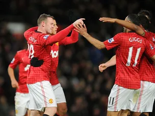 Manchester United 4-1 Fulham