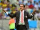 Pinto resigns as Costa Rica coach